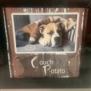 Couch Potato fill in photo of your couch potato